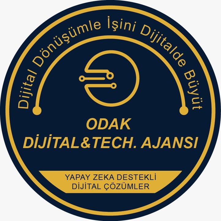 Odak Dijital Ajansı ; Dijital Çözüm ve Yaşam Merkezi