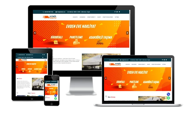 Nakliyet Yazılımı